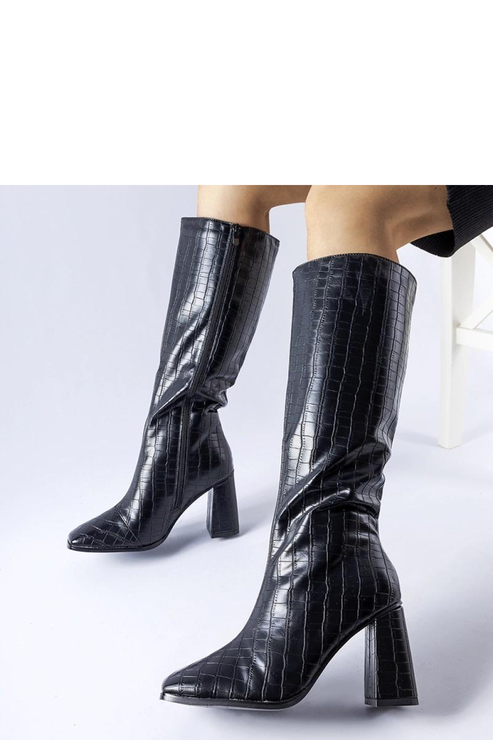 Stiefel mit Absätzen model 204730 Solea