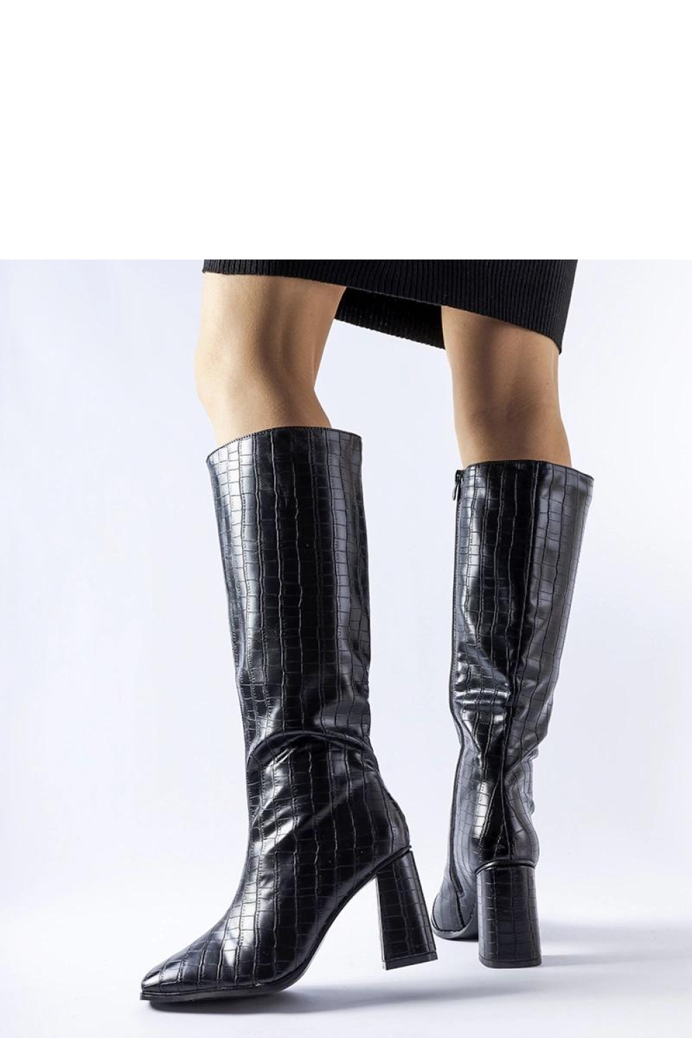 Stiefel mit Absätzen model 204730 Solea - Afbeelding 2