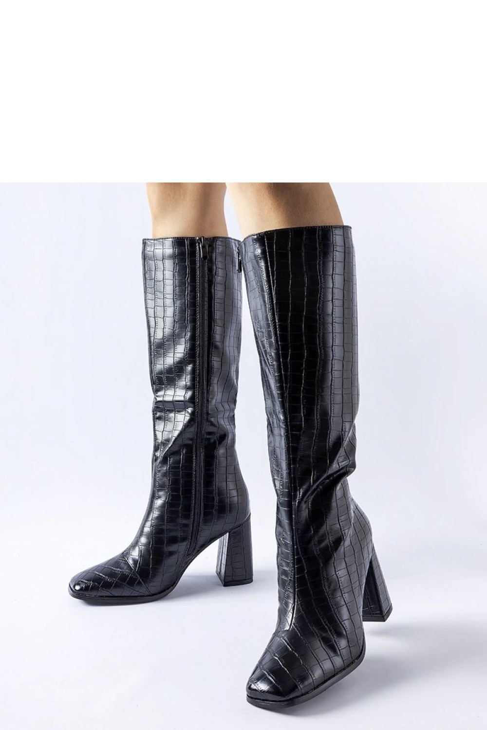 Stiefel mit Absätzen model 204730 Solea - Afbeelding 3