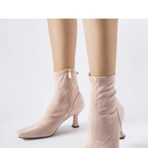 Stiefeletten mit Absatz model 204738 Solea