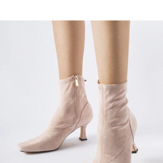 Stiefeletten mit Absatz model 204738 Solea