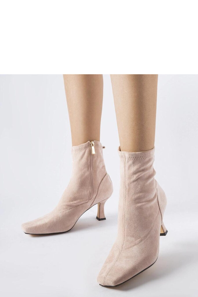 Stiefeletten mit Absatz model 204738 Solea