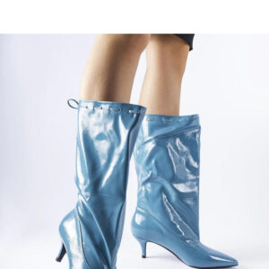 Stiefeletten mit Absatz model 204742 Solea