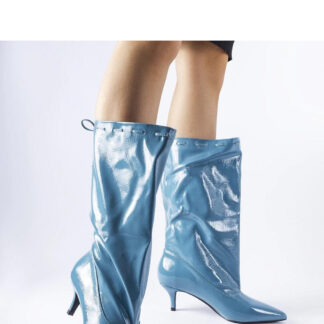 Stiefeletten mit Absatz model 204742 Solea
