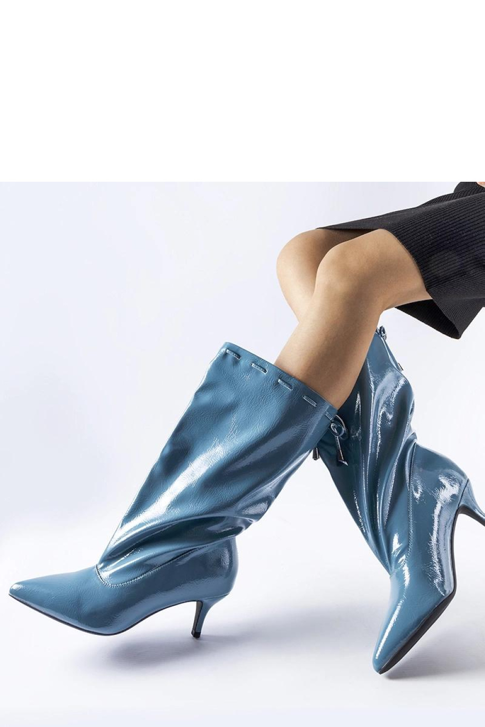 Stiefeletten mit Absatz model 204742 Solea - Afbeelding 3