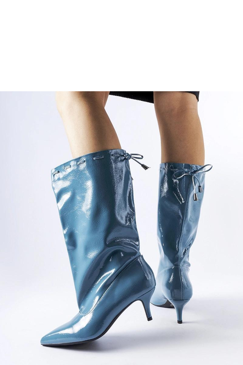 Stiefeletten mit Absatz model 204742 Solea - Afbeelding 4