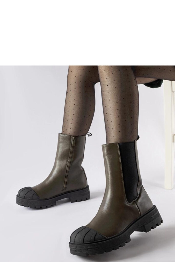 Trapper Schuhe model 204746 Solea