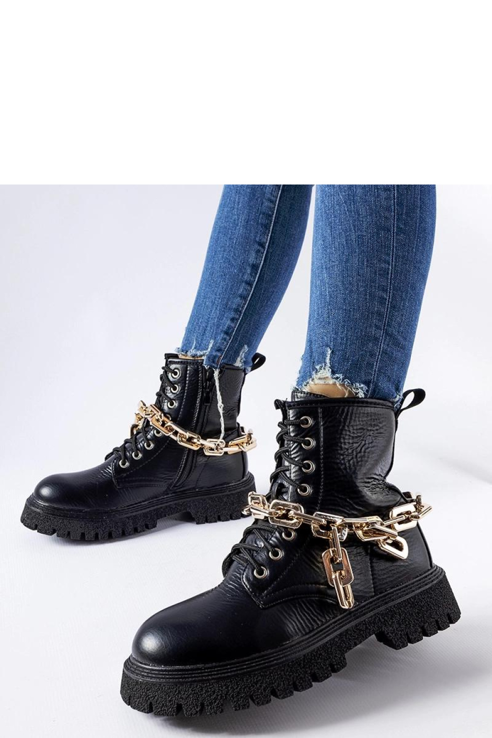 Trapper Schuhe model 204752 Solea