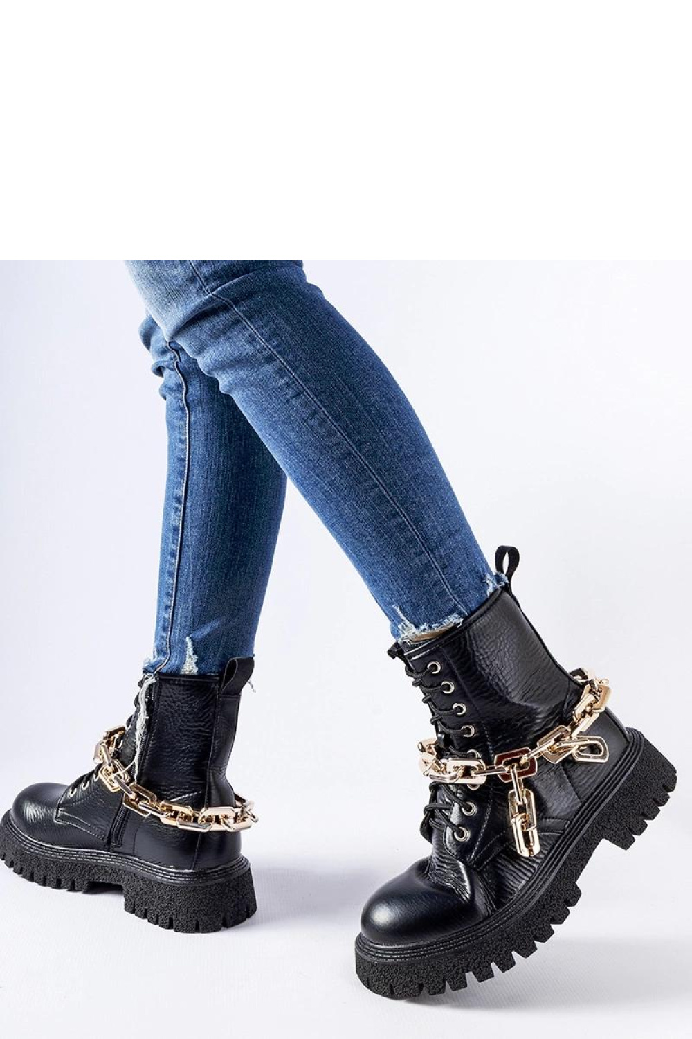 Trapper Schuhe model 204752 Solea - Afbeelding 3