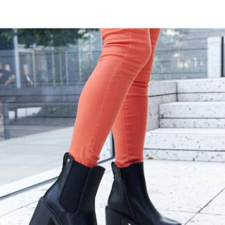 Stiefeletten mit Absatz model 204766 Solea