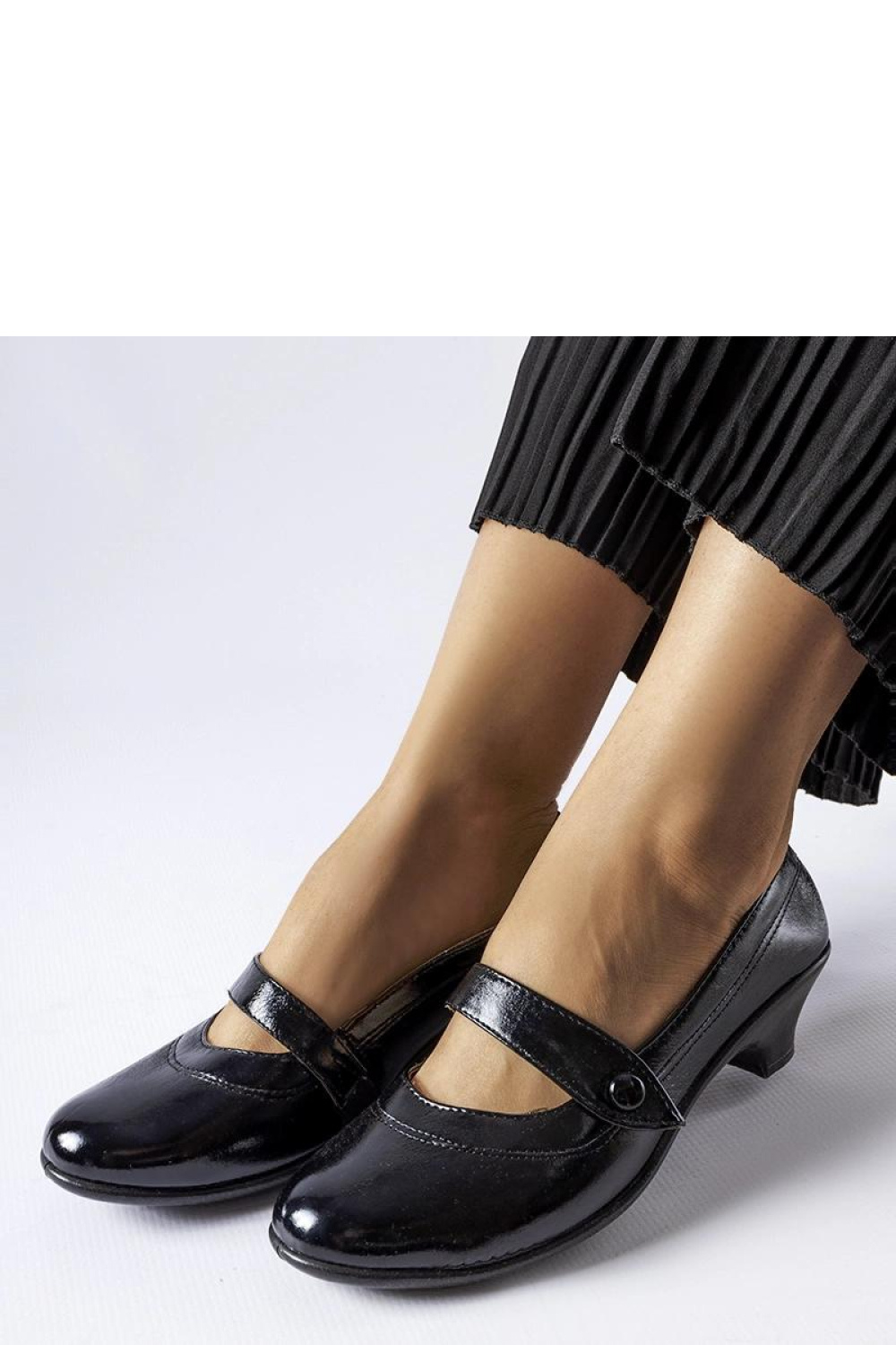 Pumps mit Absatz model 204768 Solea - Afbeelding 2