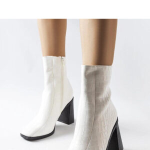 Stiefeletten mit Absatz model 204772 Solea