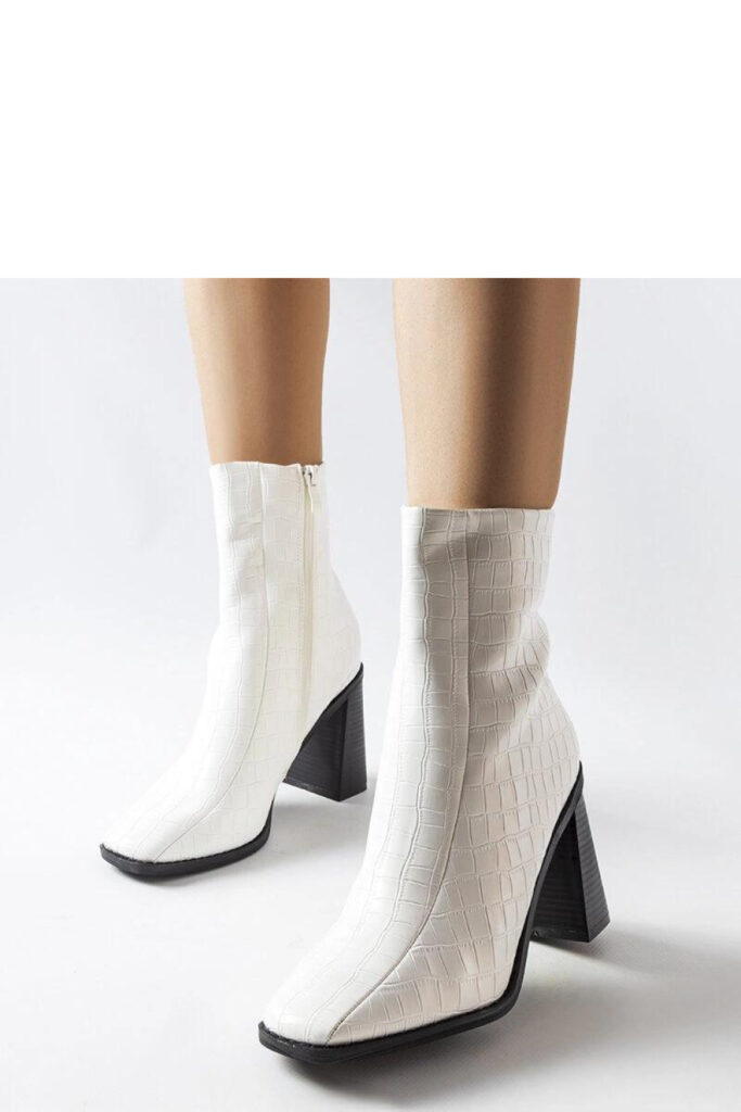 Stiefeletten mit Absatz model 204772 Solea