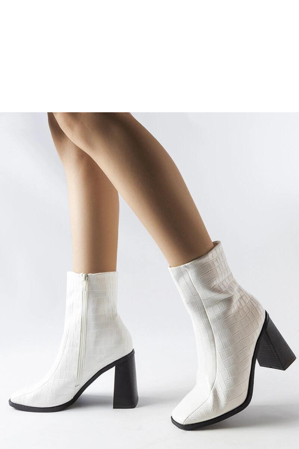 Stiefeletten mit Absatz model 204772 Solea - Afbeelding 3
