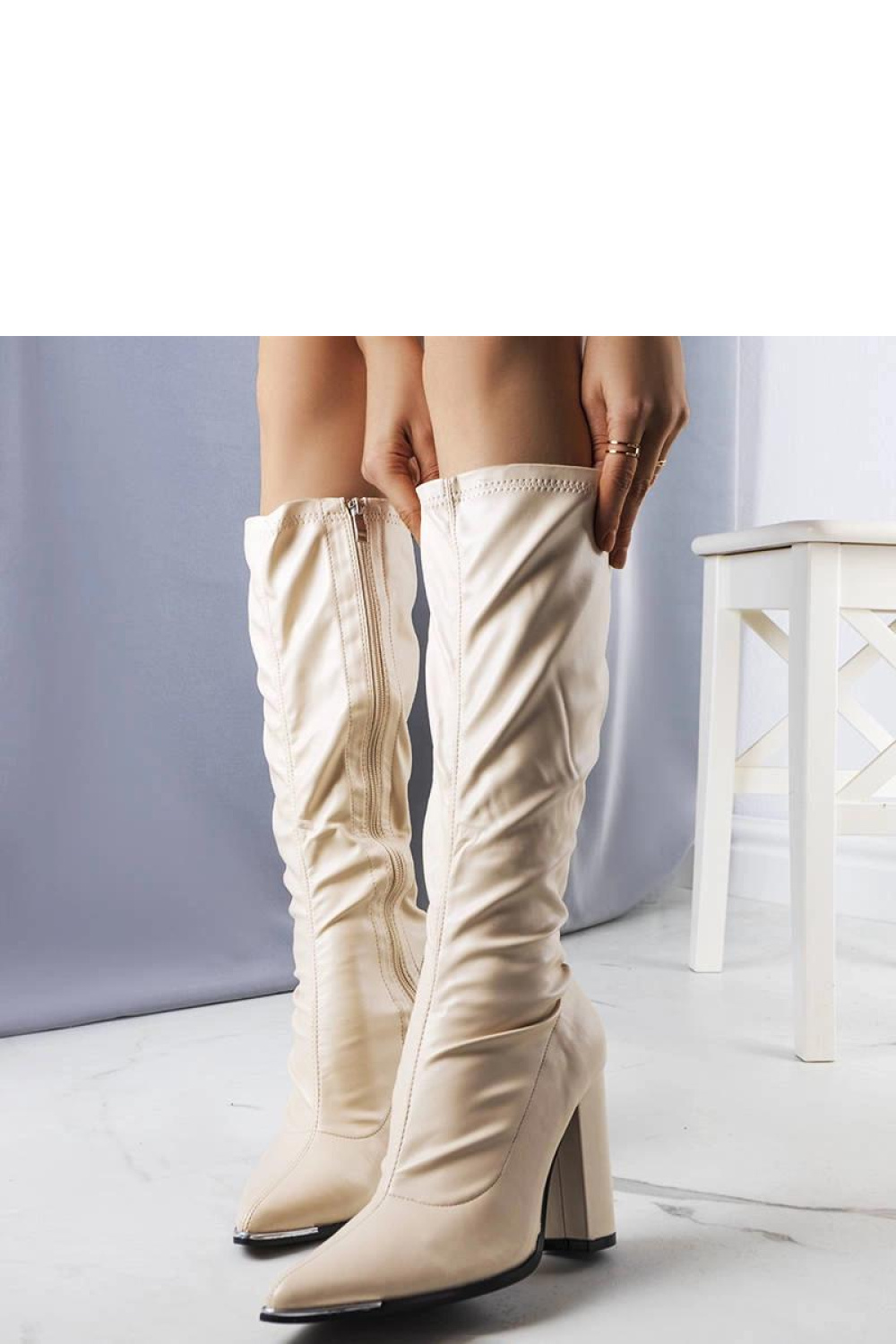 Stiefel mit Absätzen model 204775 Solea - Afbeelding 2