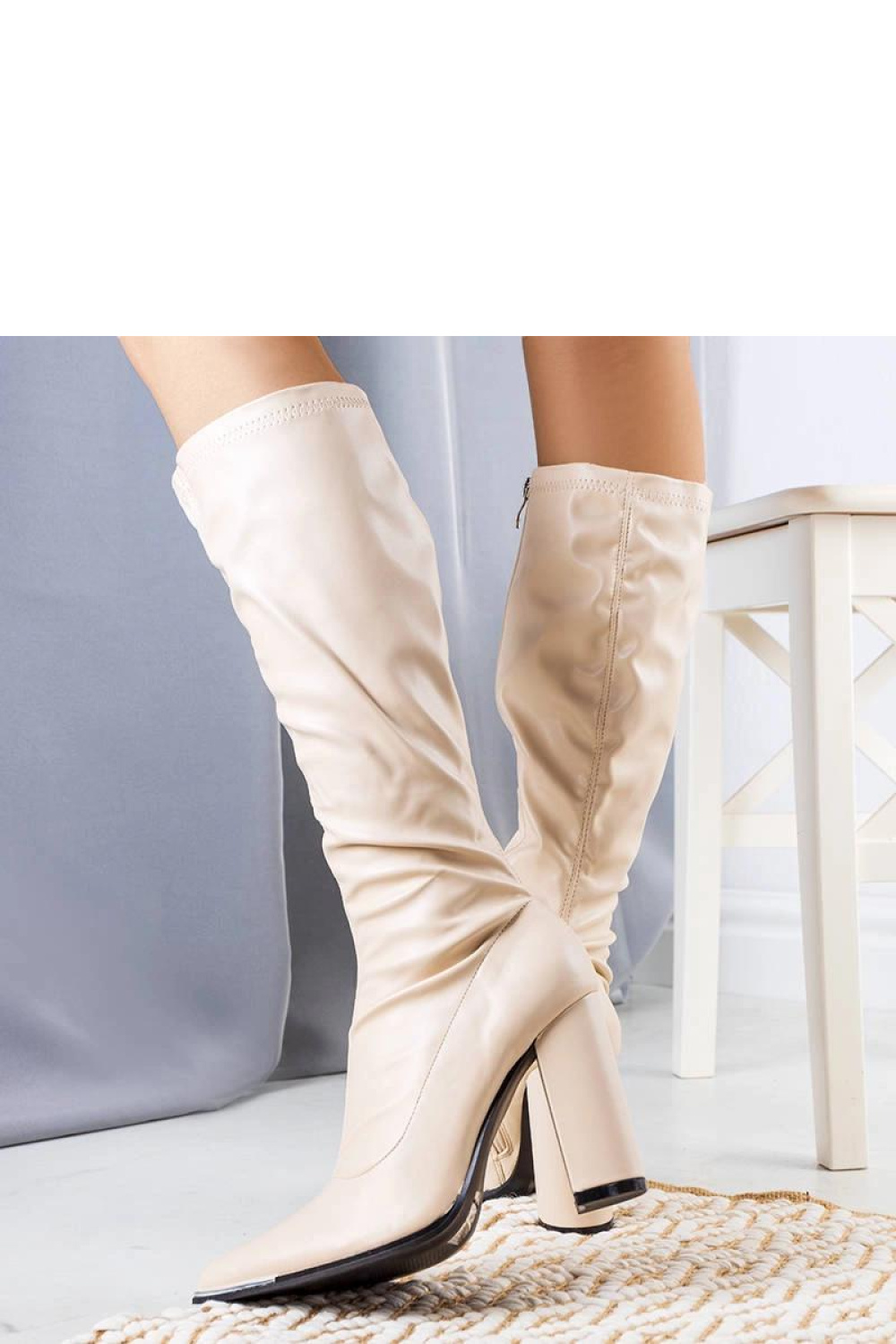 Stiefel mit Absätzen model 204775 Solea - Afbeelding 3