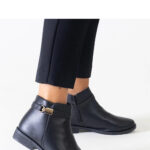 Stiefeletten model 204805 Solea