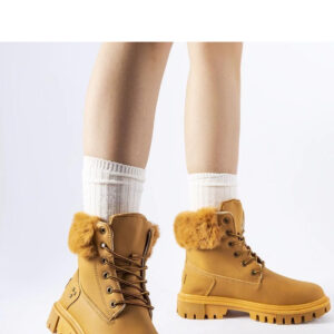 Stiefeletten model 204813 Solea