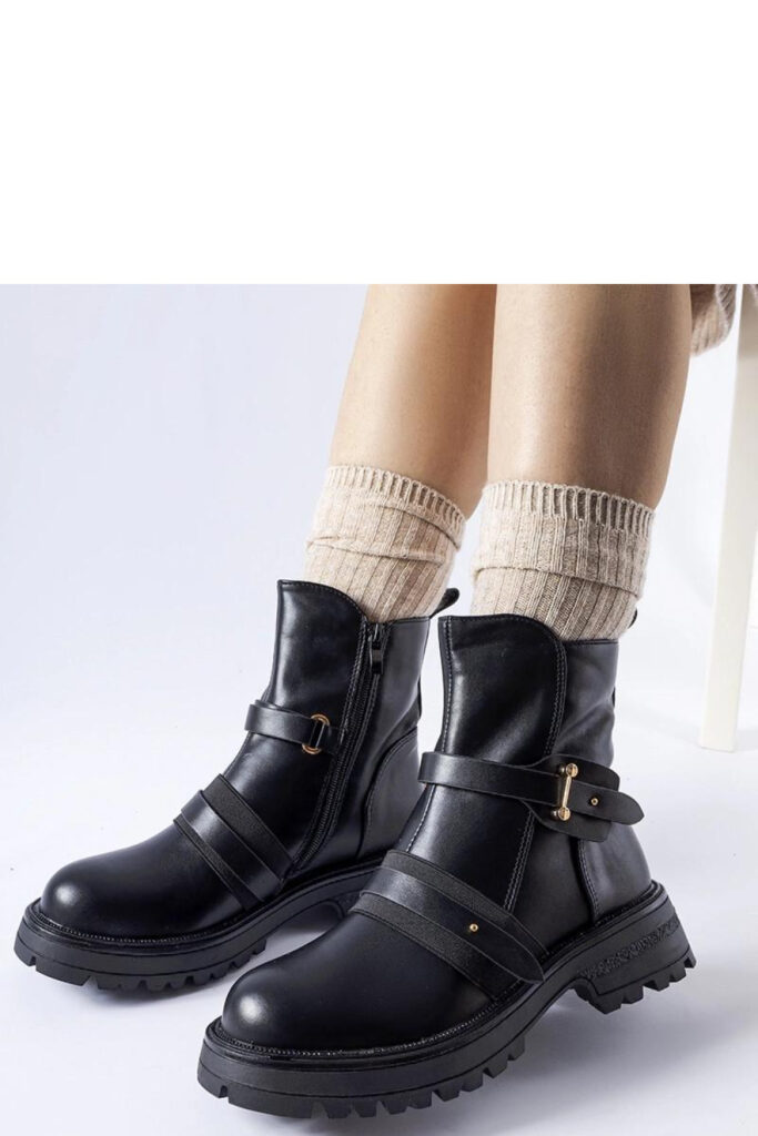Stiefeletten model 204816 Solea