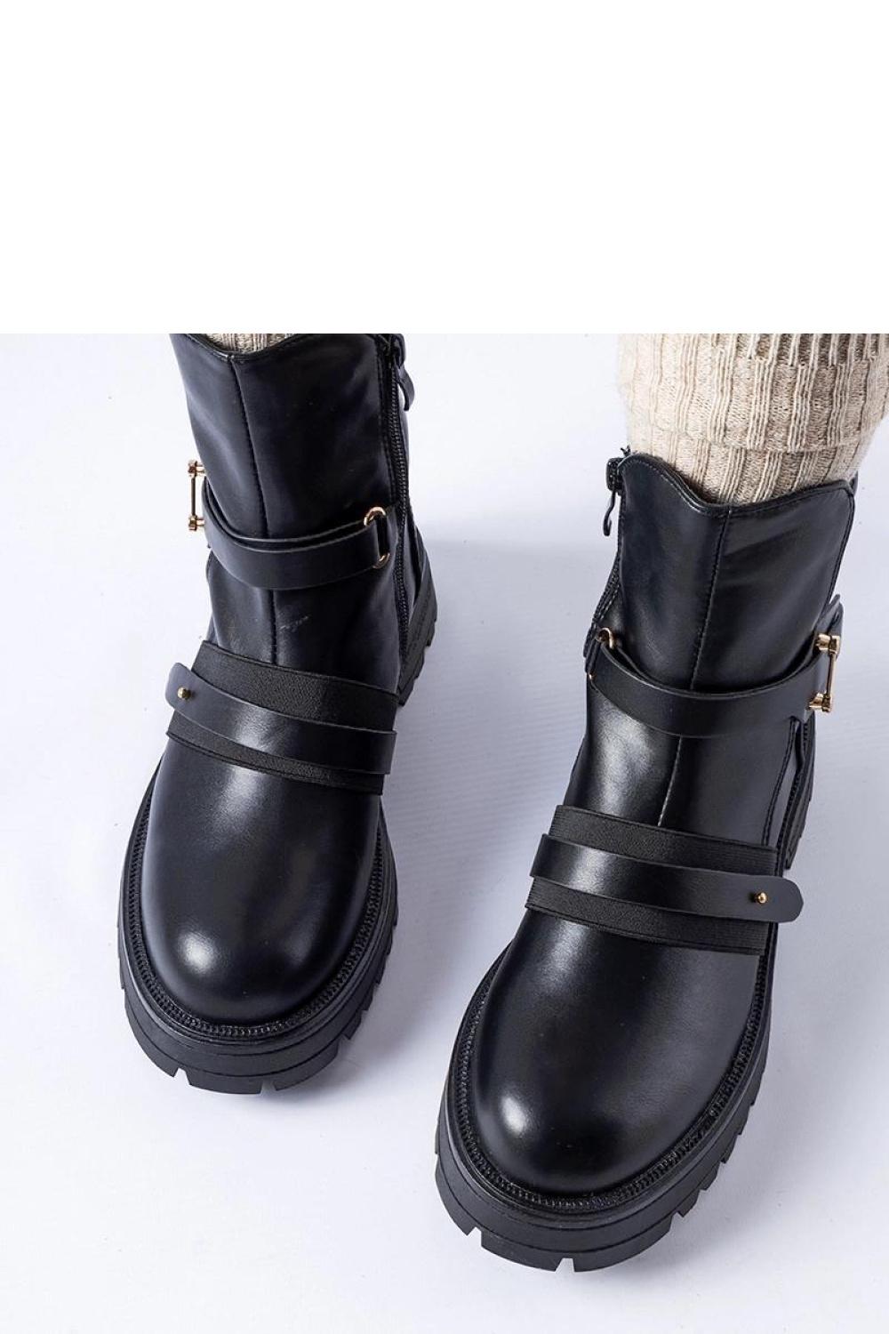 Stiefeletten model 204816 Solea - Afbeelding 4