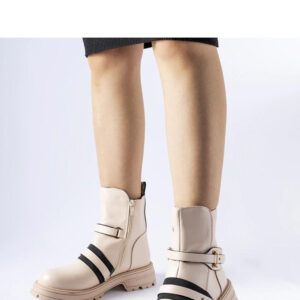 Stiefeletten model 204817 Solea
