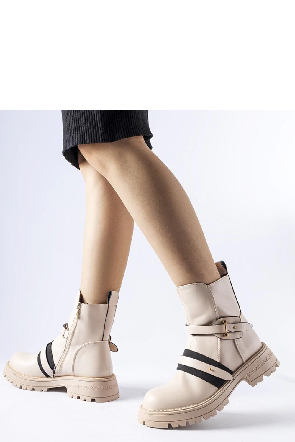Stiefeletten model 204817 Solea - Afbeelding 3