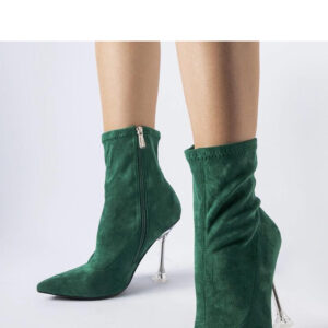 Stiefeletten mit Absatz model 204822 Solea