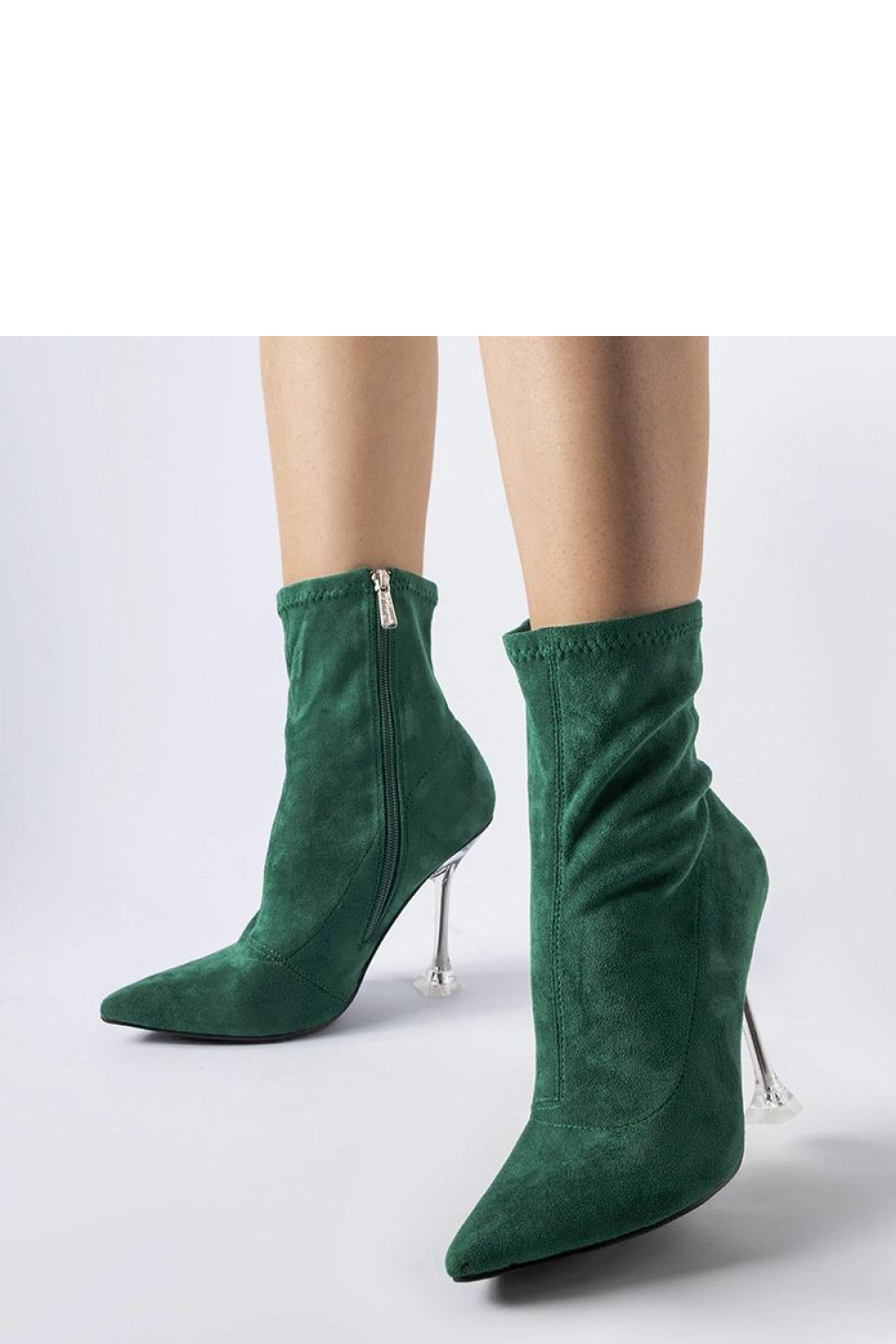 Stiefeletten mit Absatz model 204822 Solea