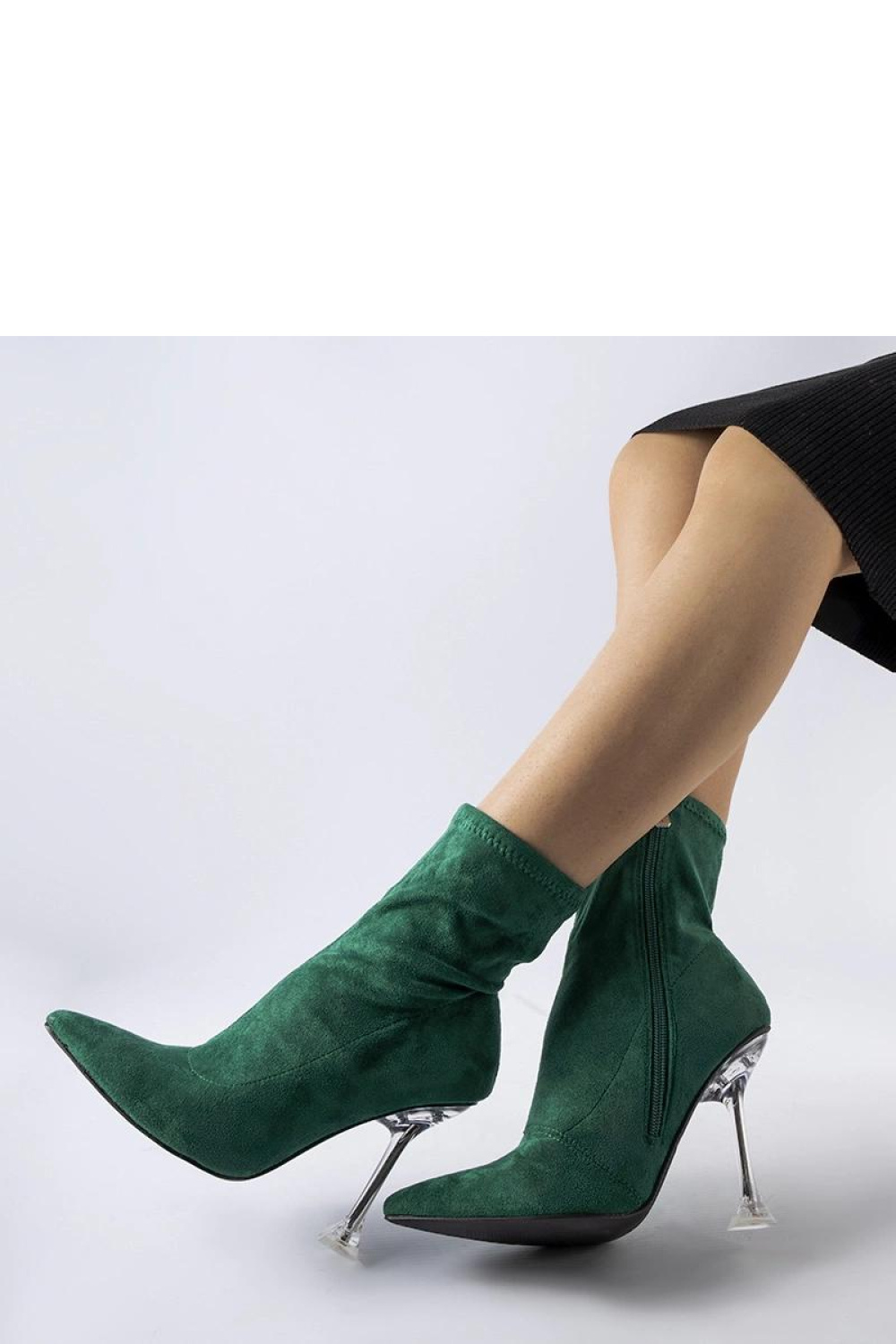 Stiefeletten mit Absatz model 204822 Solea - Afbeelding 2