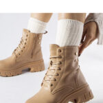 Stiefeletten model 204829 Solea