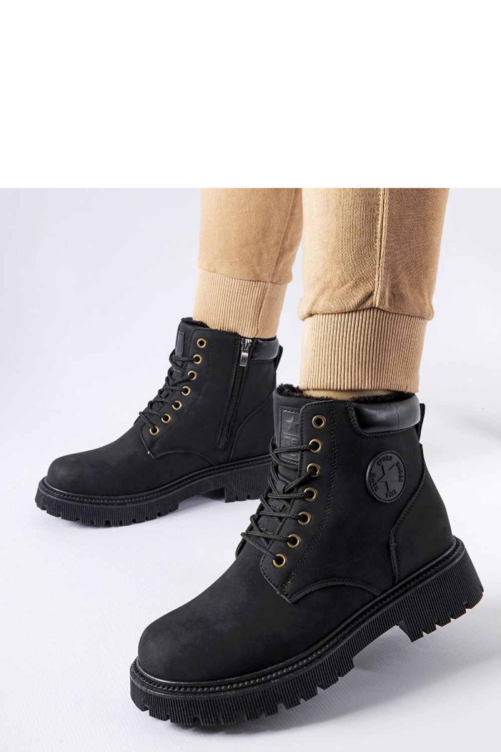 Stiefeletten model 204830 Solea - Afbeelding 2