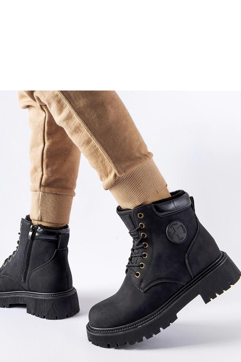 Stiefeletten model 204830 Solea - Afbeelding 3