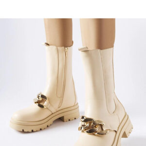 Stiefeletten model 204833 Solea