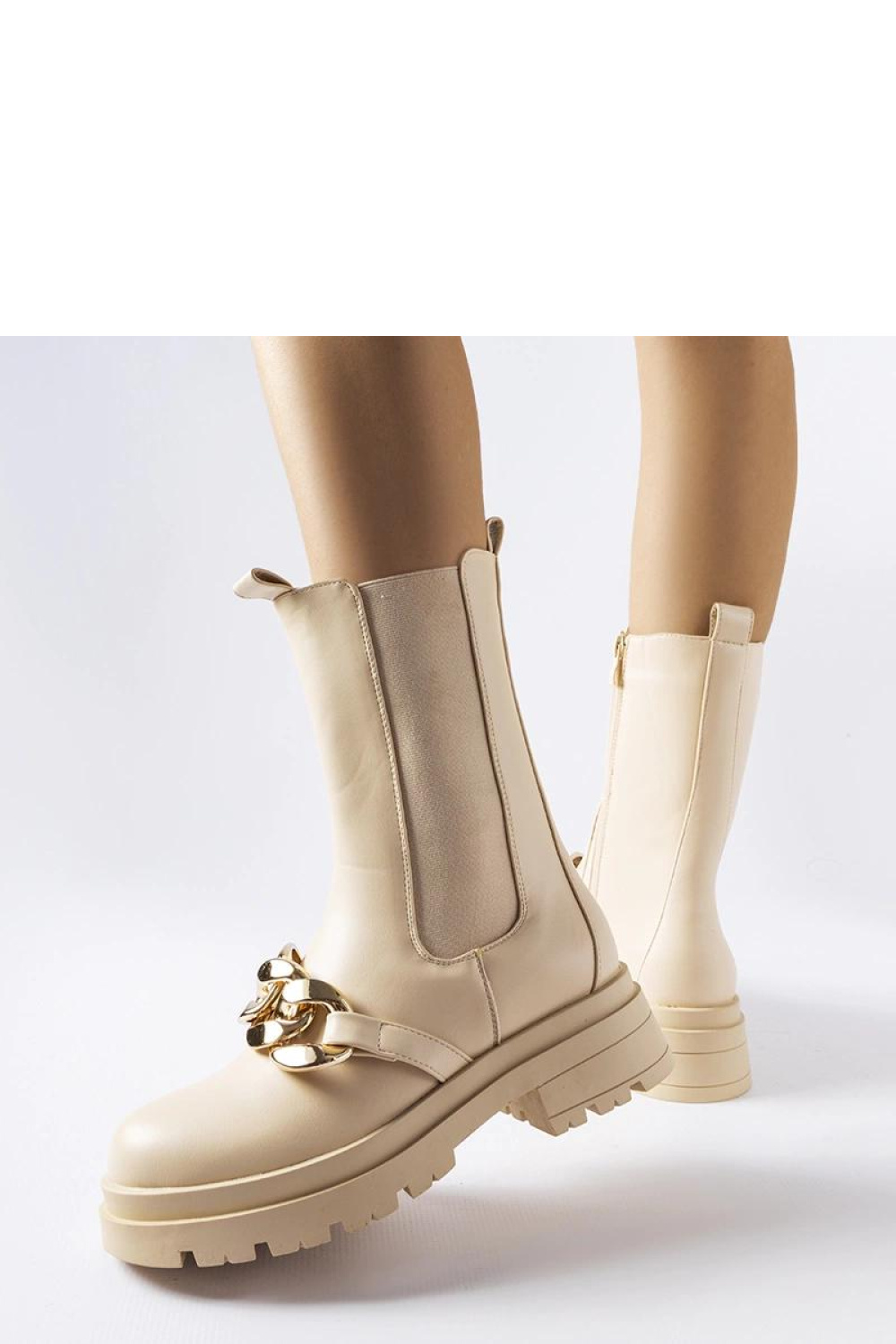 Stiefeletten model 204833 Solea - Afbeelding 3