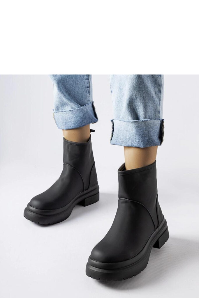 Stiefeletten model 204835 Solea