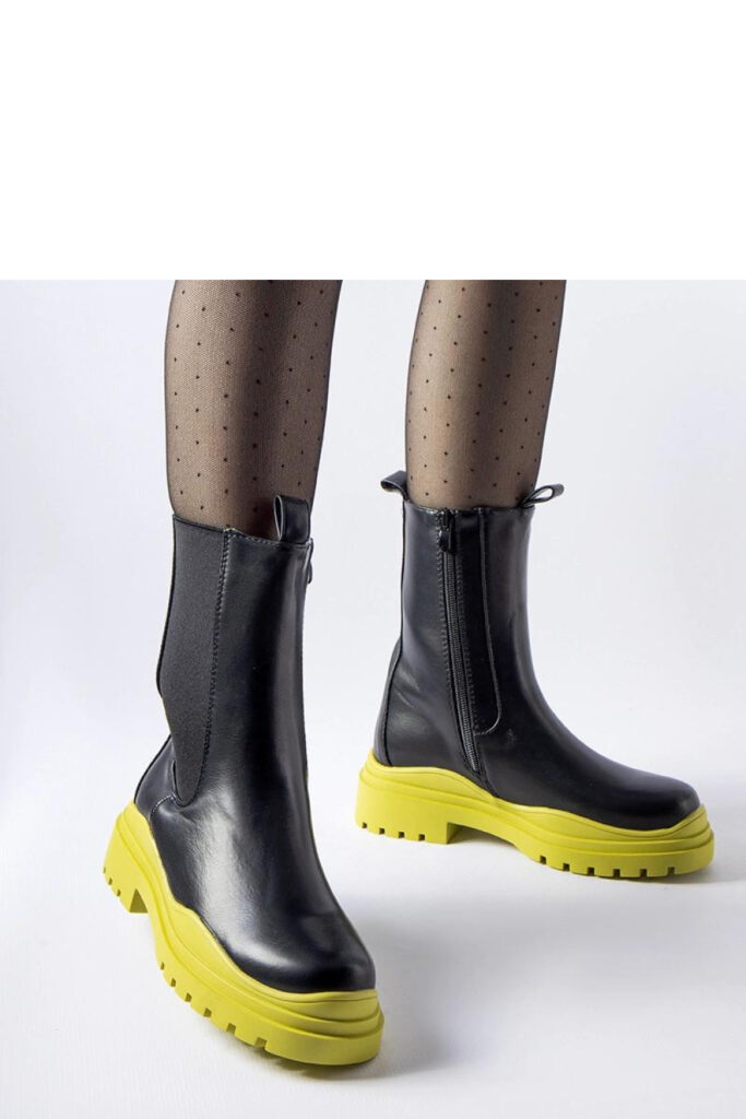 Stiefeletten model 204837 Solea