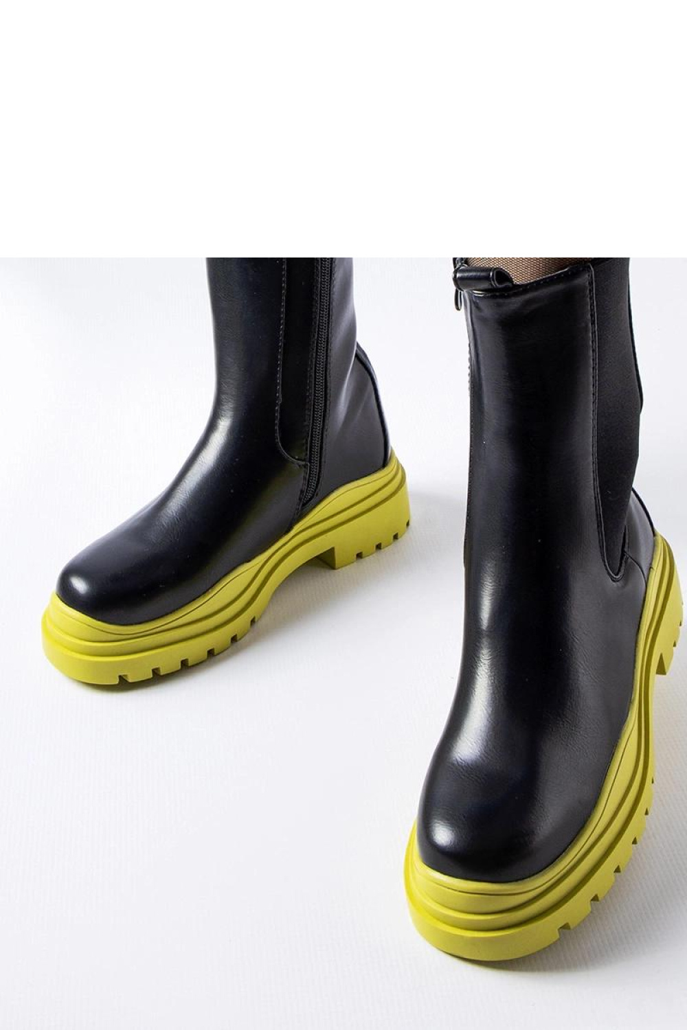 Stiefeletten model 204837 Solea - Afbeelding 2