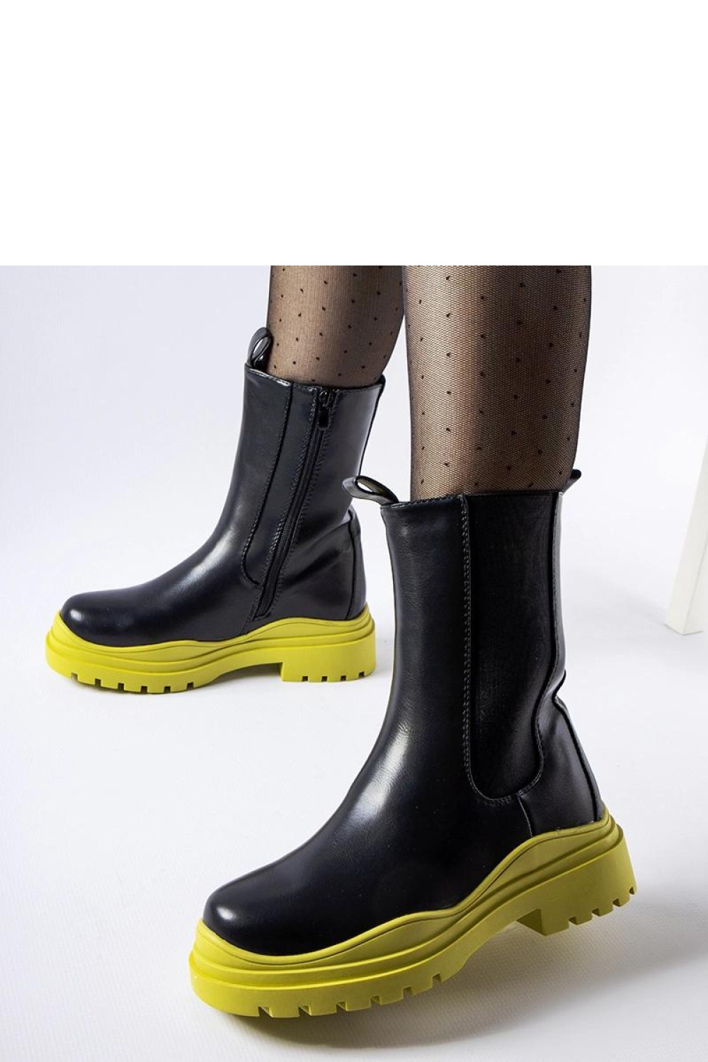 Stiefeletten model 204837 Solea - Afbeelding 3