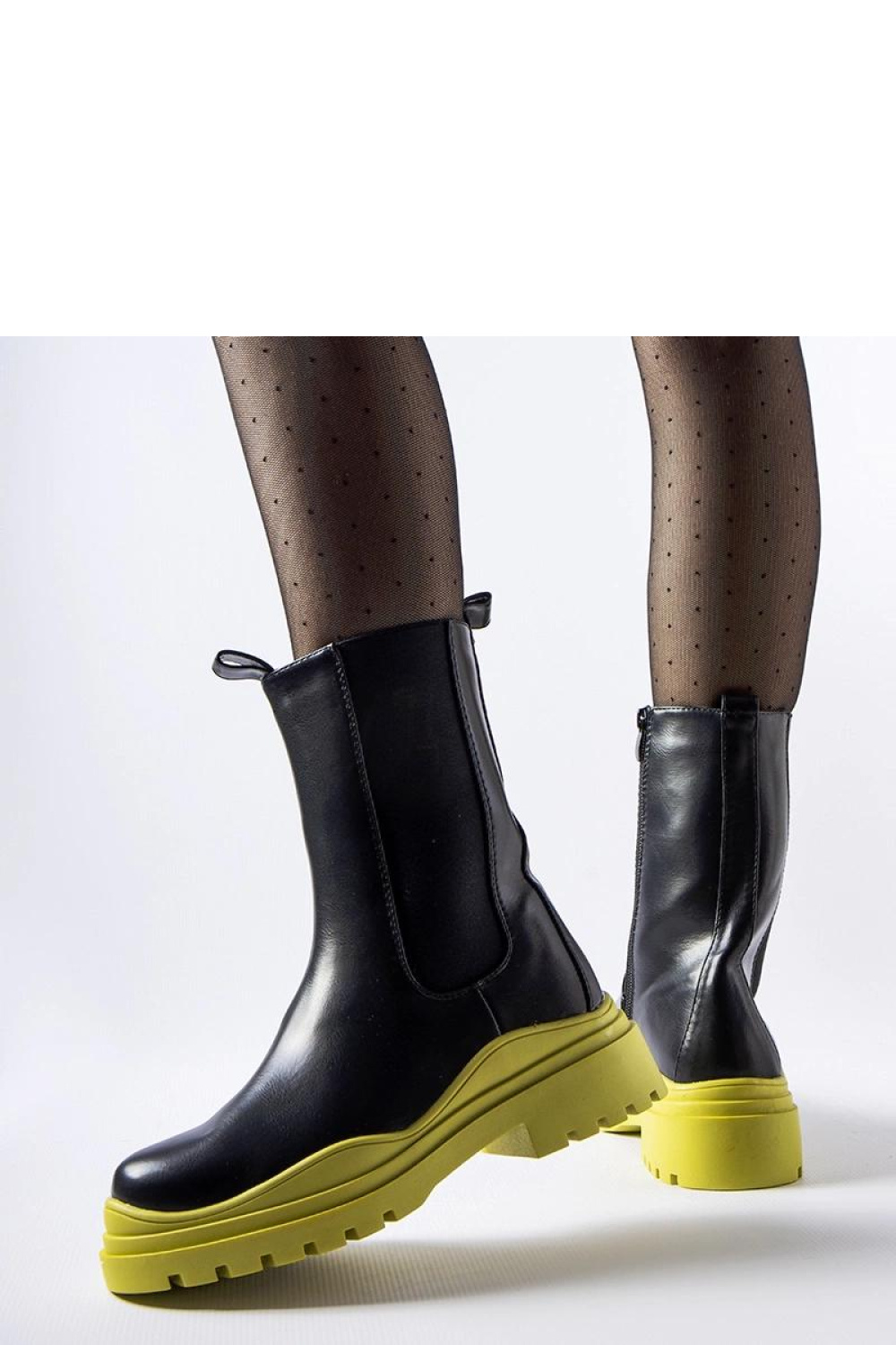 Stiefeletten model 204837 Solea - Afbeelding 4