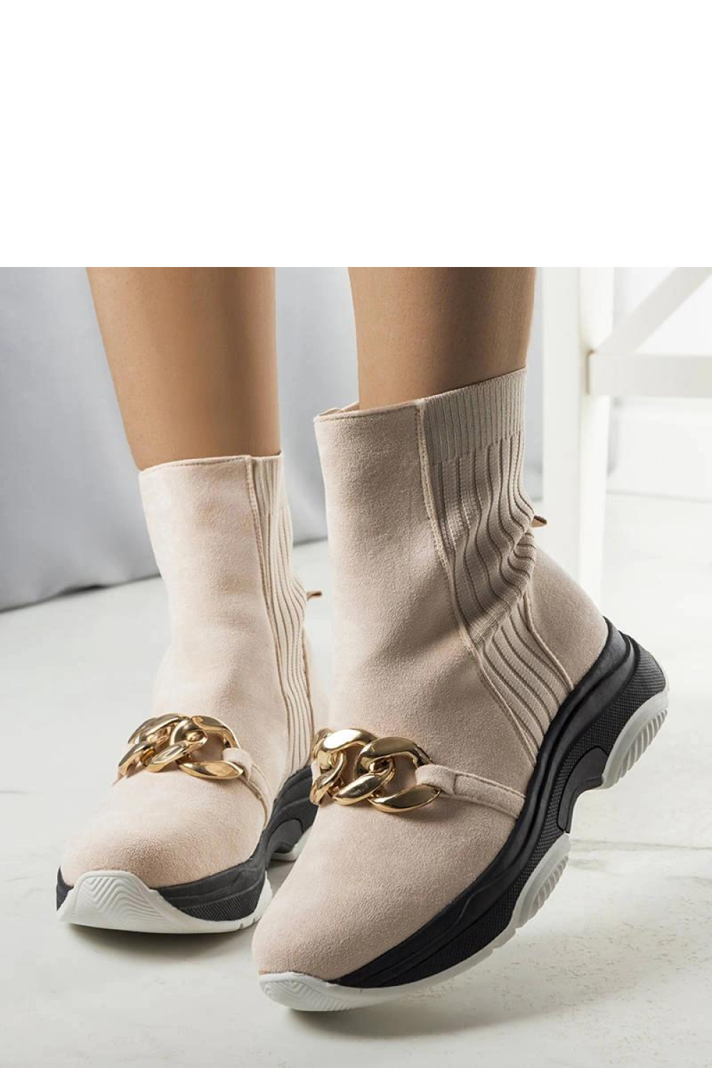 Stiefeletten model 204845 Solea - Afbeelding 3