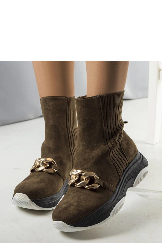 Stiefeletten model 204846 Solea