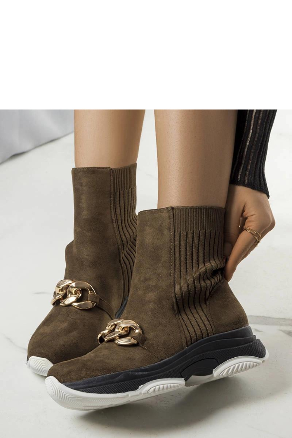 Stiefeletten model 204846 Solea - Afbeelding 2