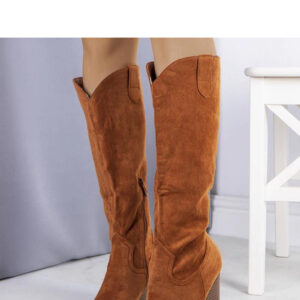 Stiefel mit Absätzen model 204847 Solea