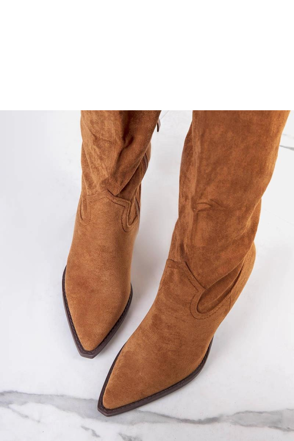 Stiefel mit Absätzen model 204847 Solea - Afbeelding 2