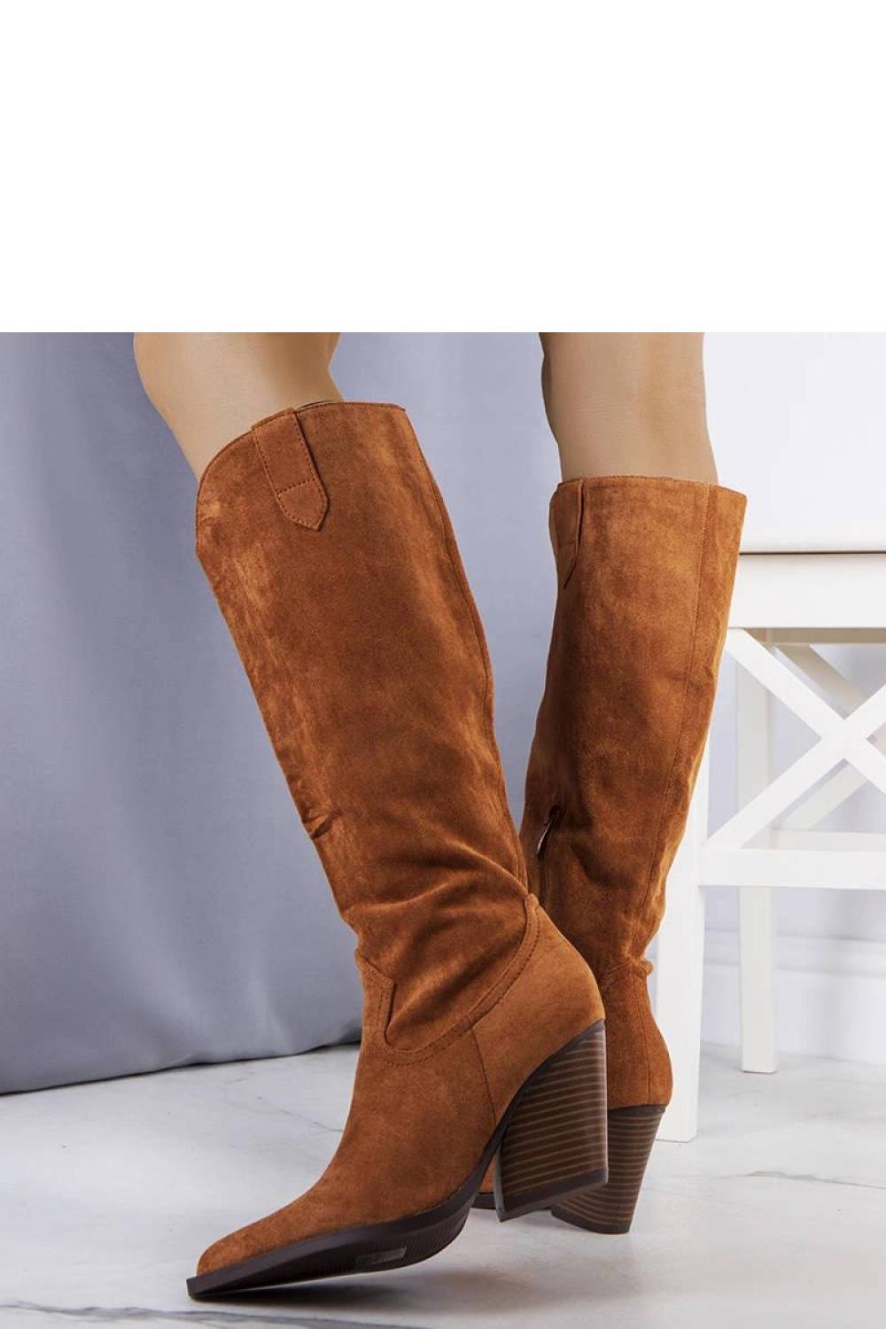 Stiefel mit Absätzen model 204847 Solea - Afbeelding 3