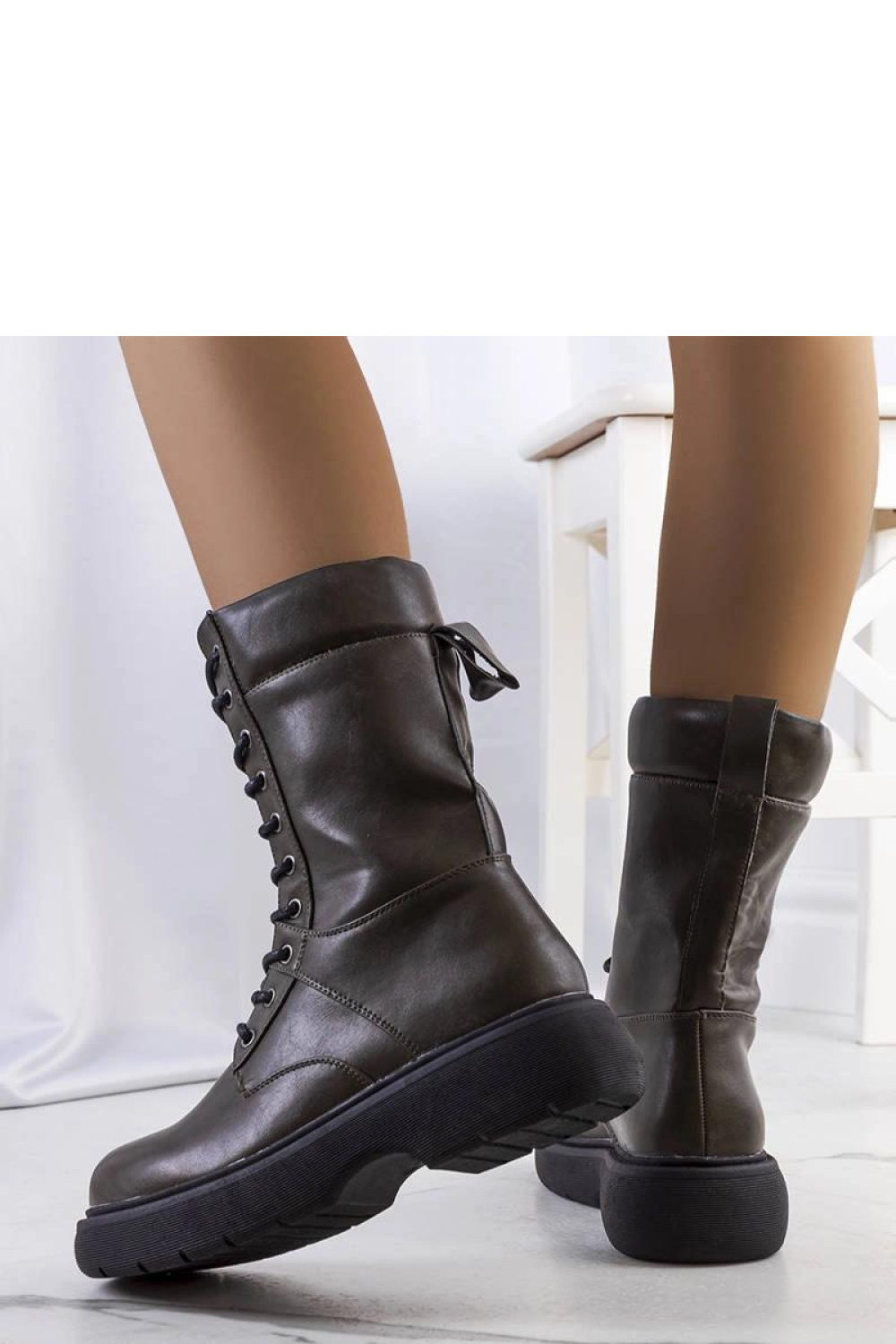 Stiefeletten model 204848 Solea - Afbeelding 4