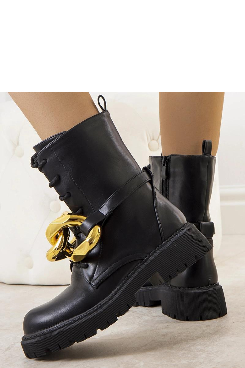 Stiefeletten model 204853 Solea - Afbeelding 2