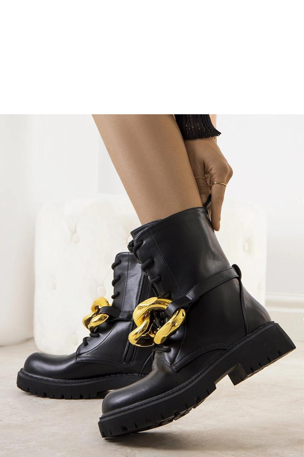 Stiefeletten model 204853 Solea - Afbeelding 3