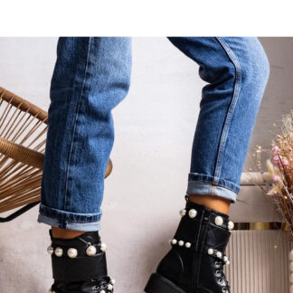 Stiefeletten model 204855 Solea