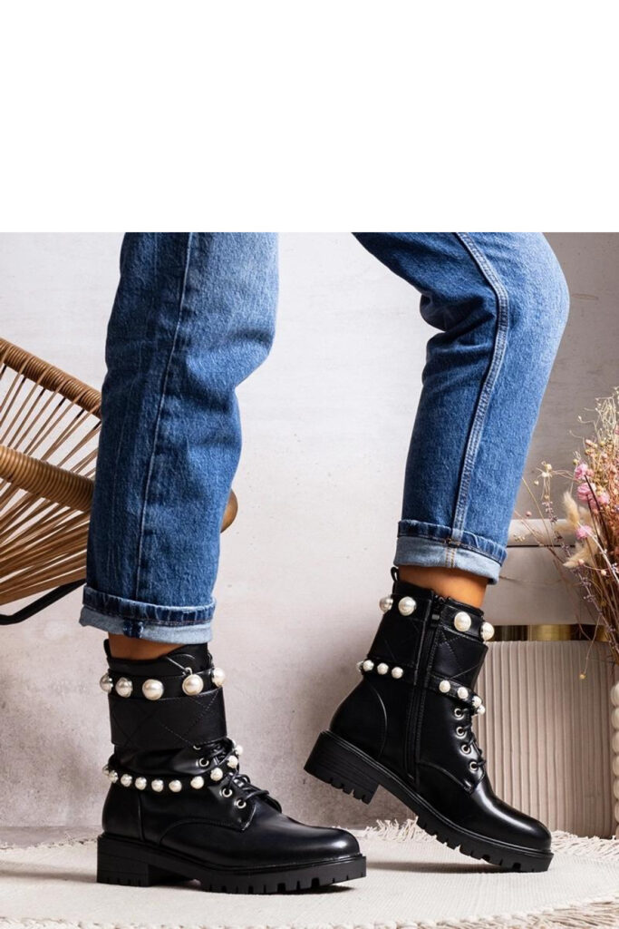 Stiefeletten model 204855 Solea